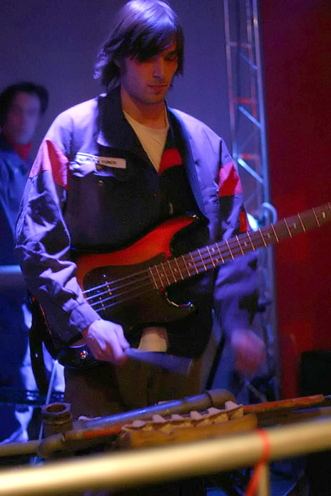 Job Karma, All Sounds Allowed