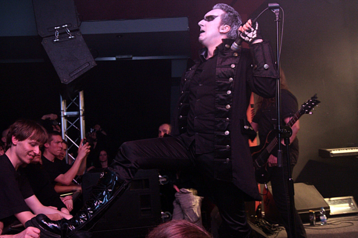 Gothminister