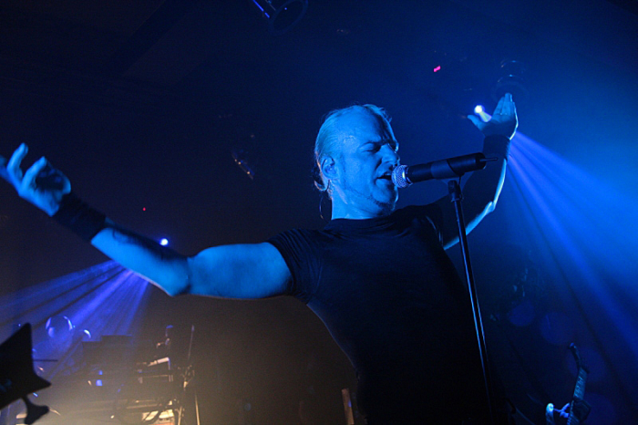 Samael, Gothminister, Sybreed, Ayin Aleph