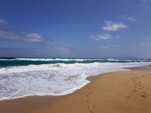 Fuerteventura, Playa Cofete