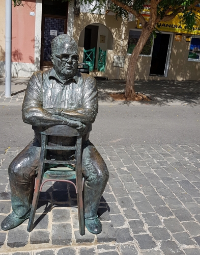 Fuerteventura, Moro Jable