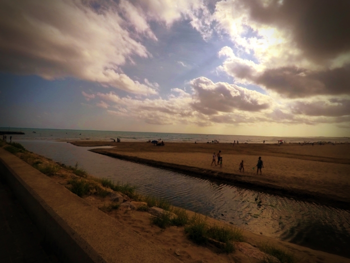 Costa Dorada, Calafell 