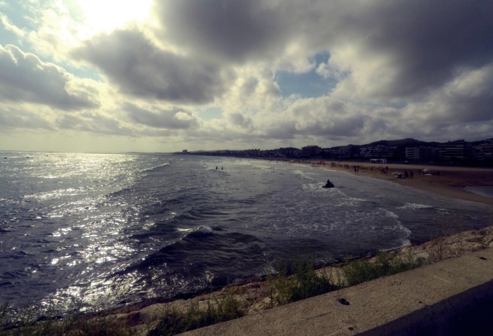 Costa Dorada, Calafell 