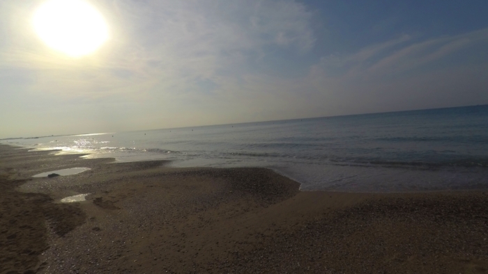 Costa Dorada, Calafell 