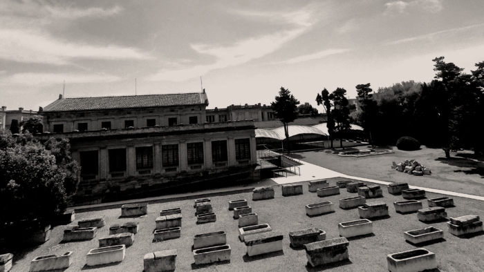 Costa Dorada, Museo i Necropolis paleocristians, Tarragona