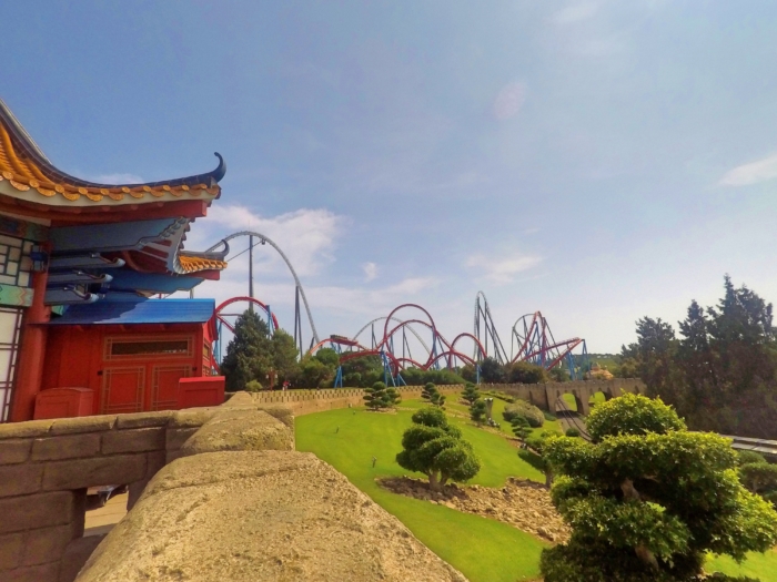 Costa Dorada, PortAventura