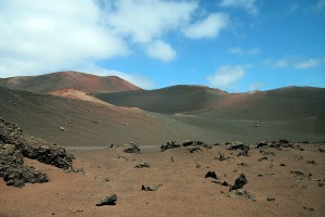 Lanzarote, Canarian Island