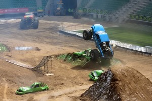 Monster Truck 2014  