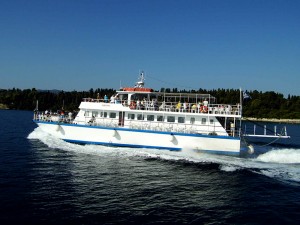 Antipaxos, Greek Island