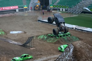 Monster Truck 2014  