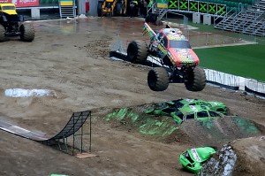 Monster Truck 2014  