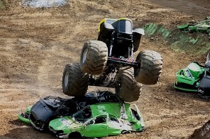 Monster Truck 2014  