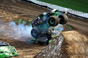 Monster Truck 2014  