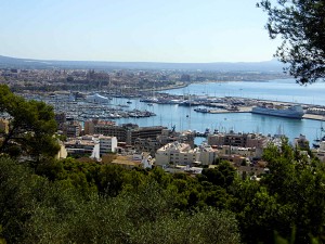 View Point, Palma de Mallorca