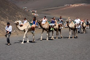 Lanzarote, Canarian Island