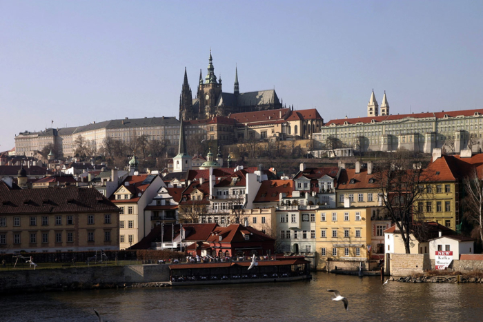 Praha