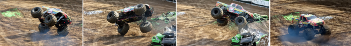 Monster Truck 2014  