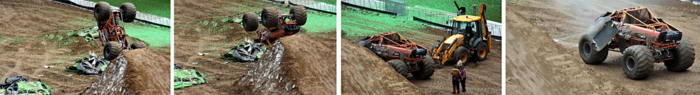 Monster Truck 2014  