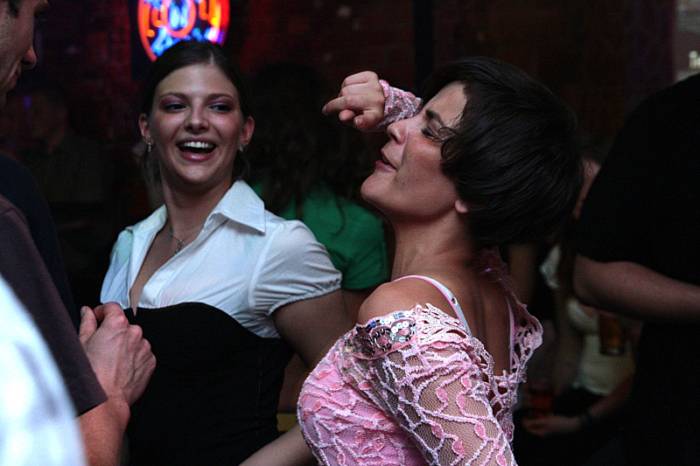 Saturday Night Fever