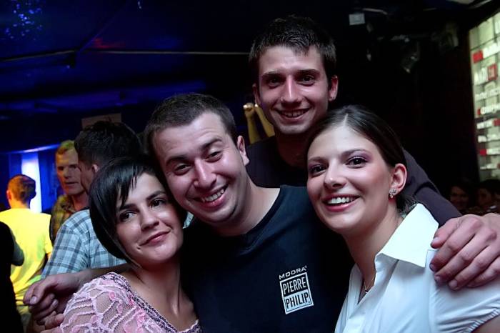 Saturday Night Fever,