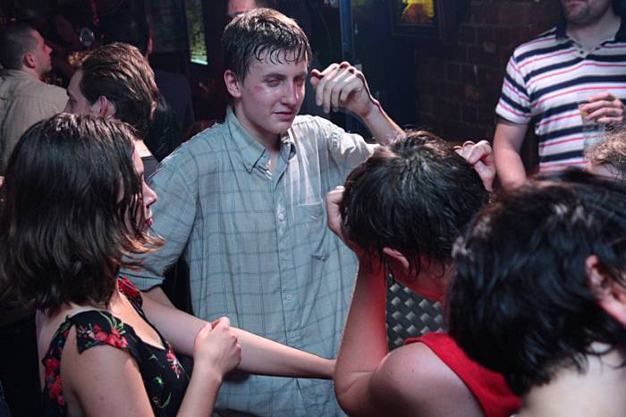 Saturday Night Fever