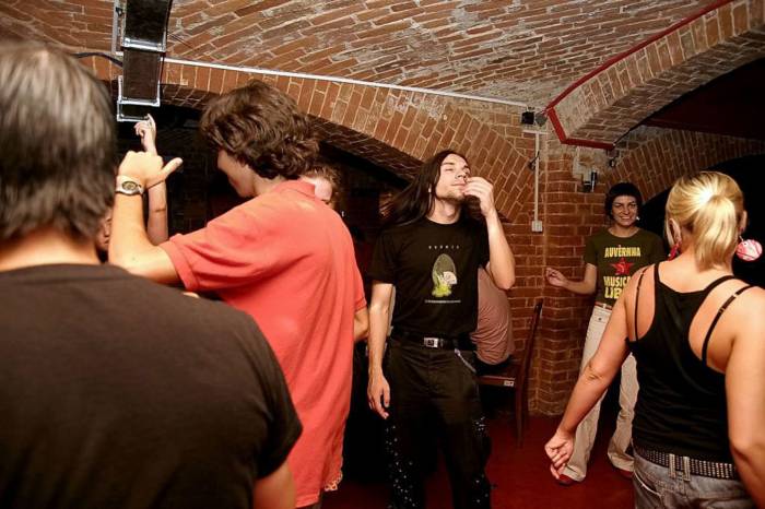 Lipstick on the Grass