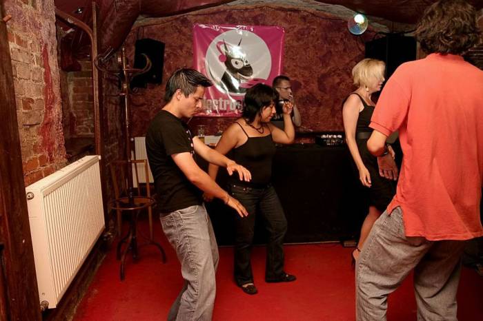 Lipstick on the Grass