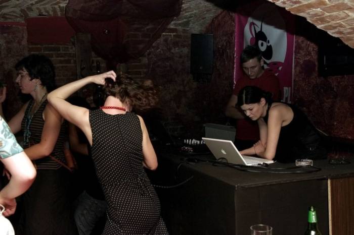 Lipstick on the Grass