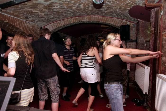 Lipstick on the Grass