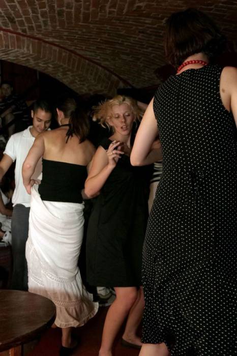 Lipstick on the Grass