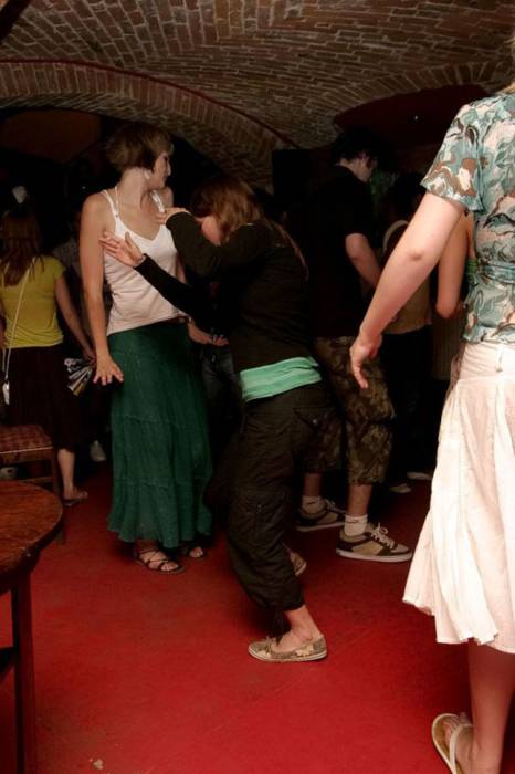 Lipstick on the Grass