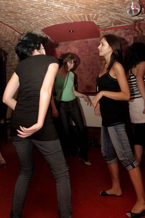 Lipstick on the Grass