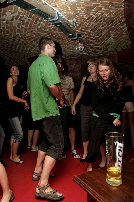 Lipstick on the Grass