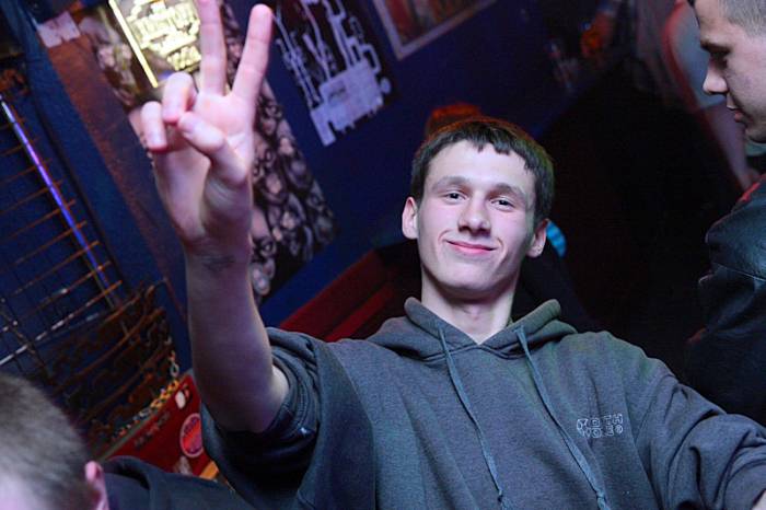 Saturday Night Fever