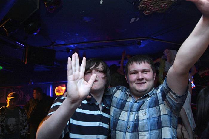 Saturday Night Fever