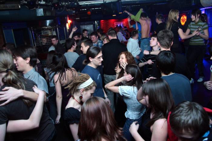 Saturday Night Fever