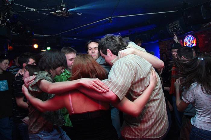 Saturday Night Fever