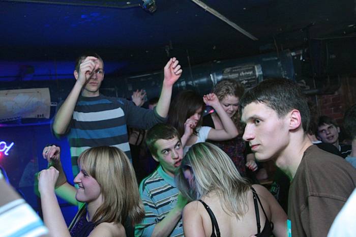 Saturday Night Fever