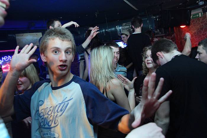 Saturday Night Fever