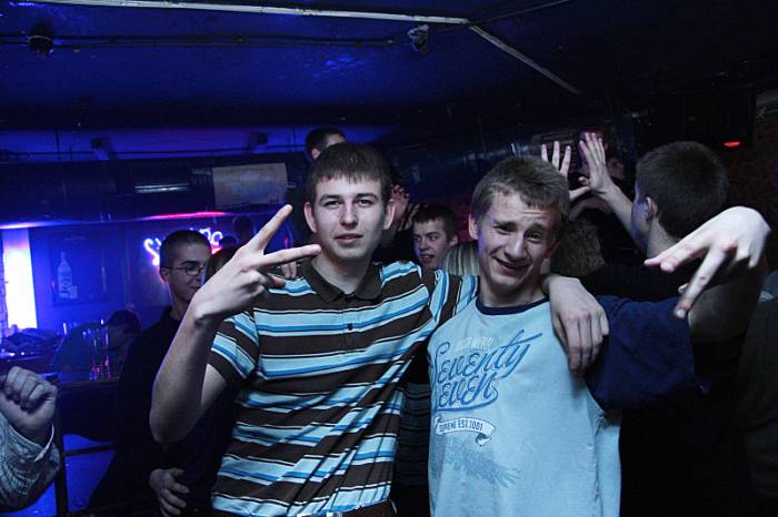 Saturday Night Fever