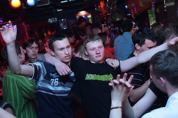 Saturday Night Fever