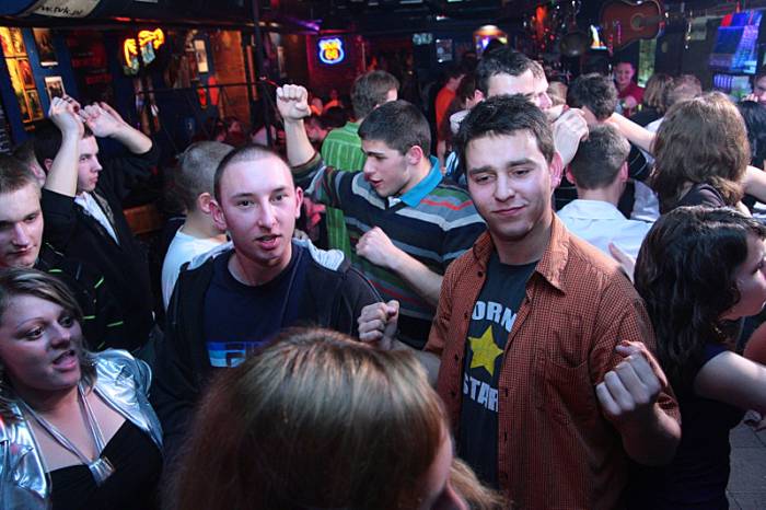 Saturday Night Fever