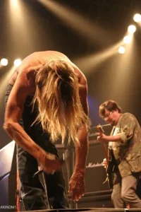 Iggy Pop, Lech Janerka